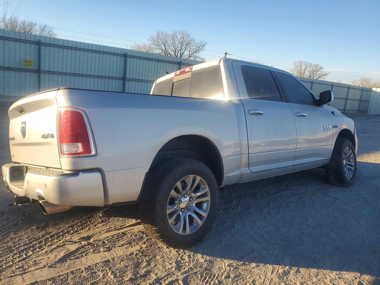 2014 Ram 1500 Longhorn - Фото 3