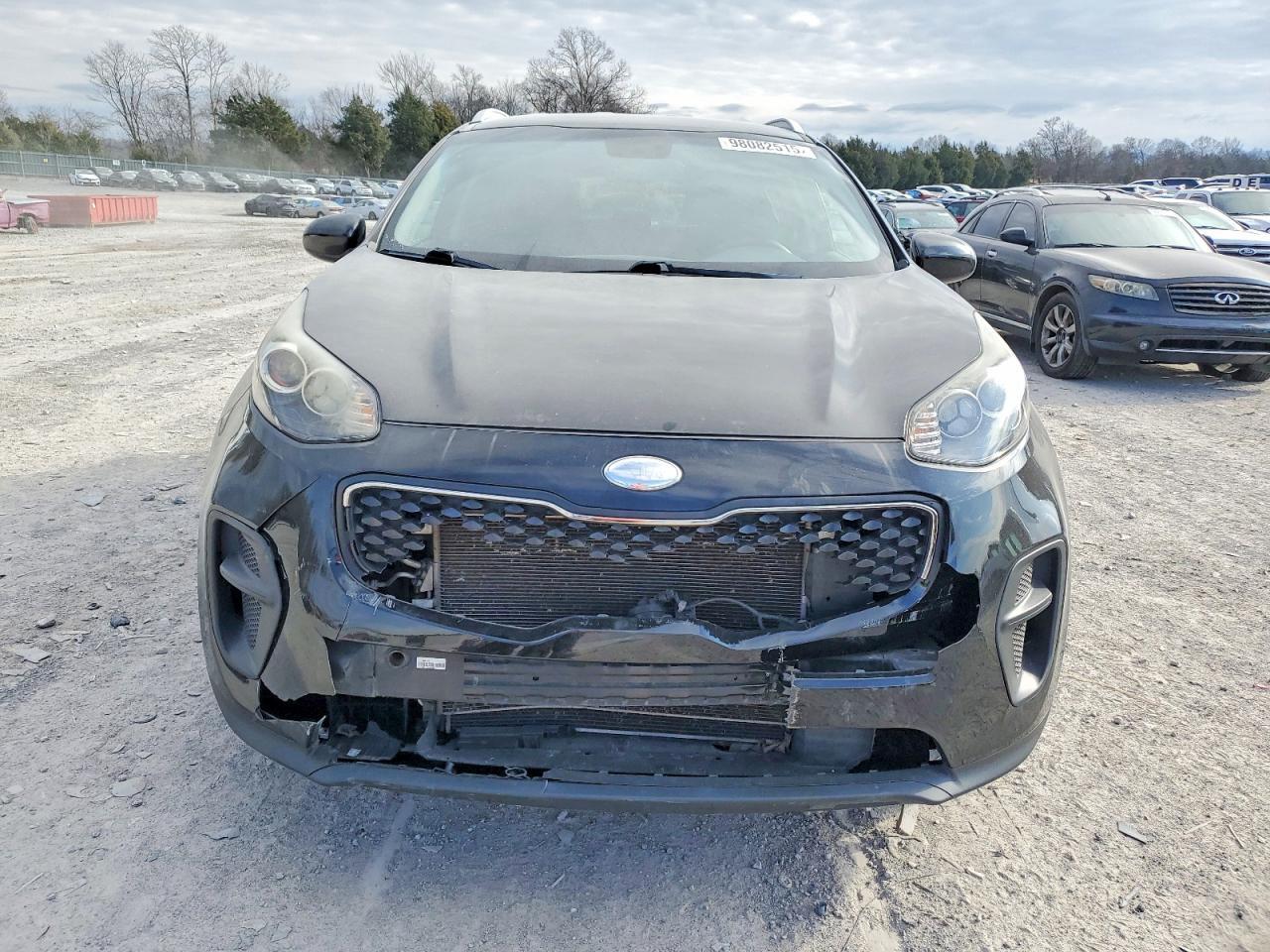 2019 Kia Sportage Lx - Image 5