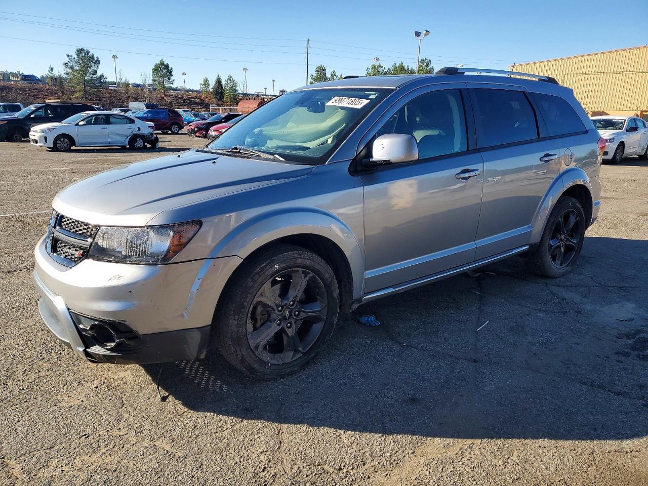 2020 Dodge Journey Crossroad