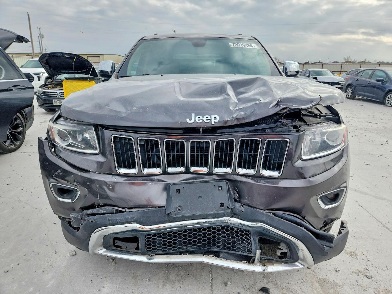 2016 Jeep Grand Cherokee Limited - Image 5