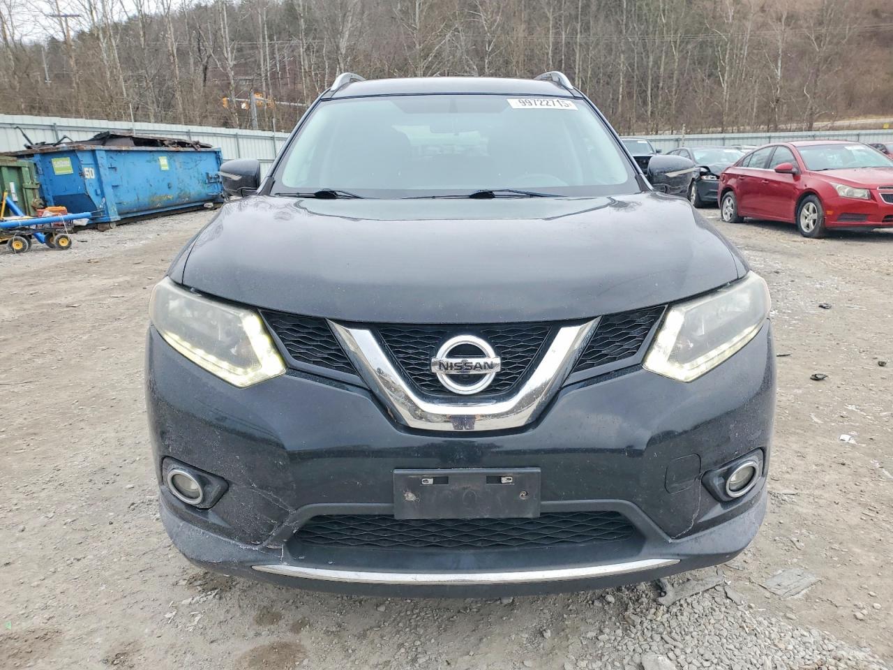 2014 Nissan Rogue S - Image 5