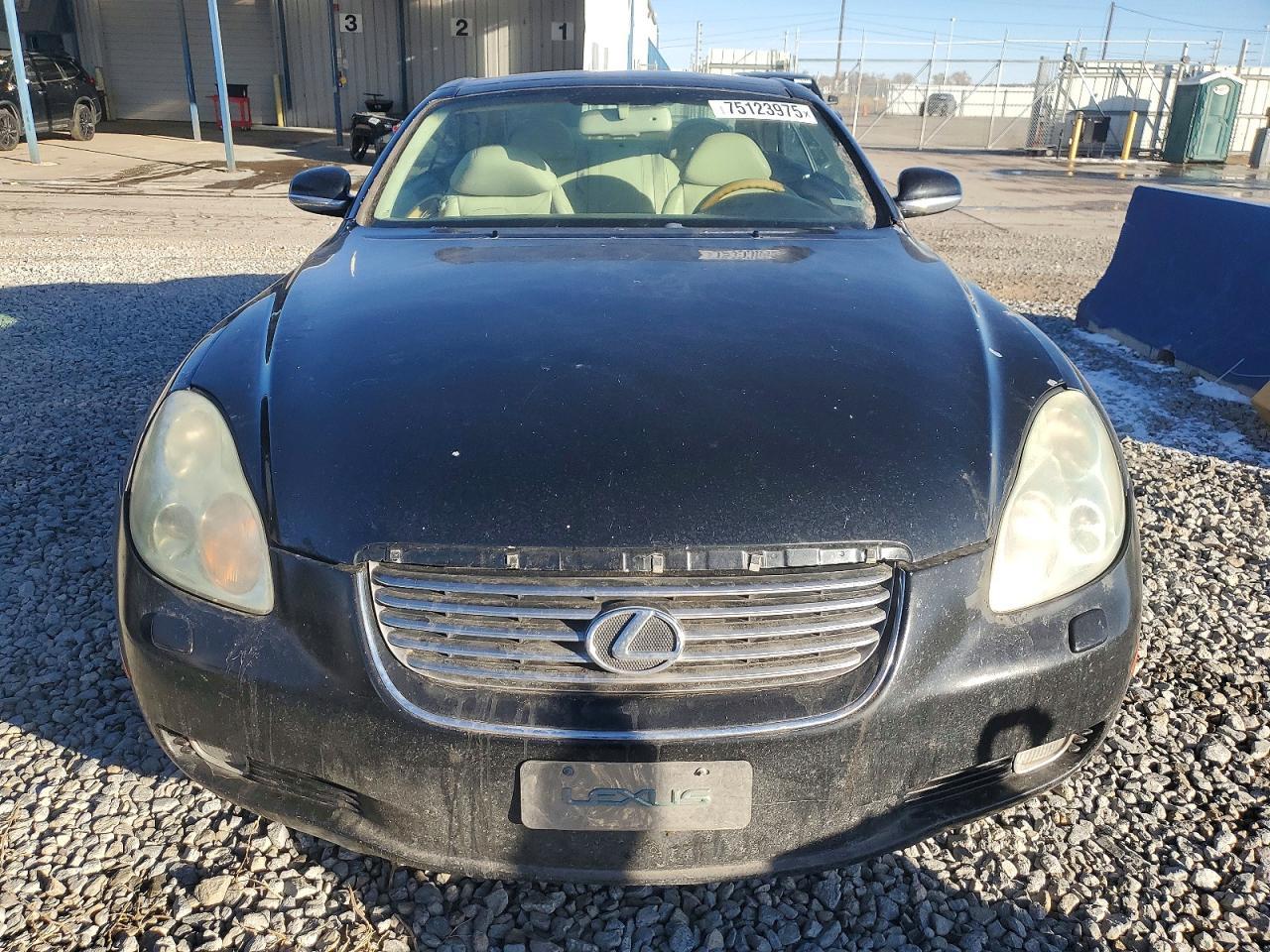 2005 Lexus Sc 430 - Фото 5