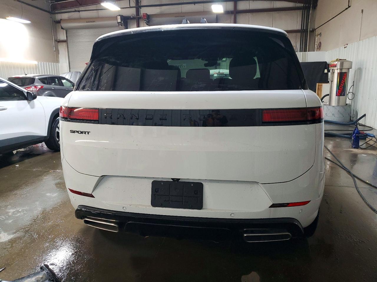 2025 Land Rover Range Rover Sport Dynamic Se - Фото 6