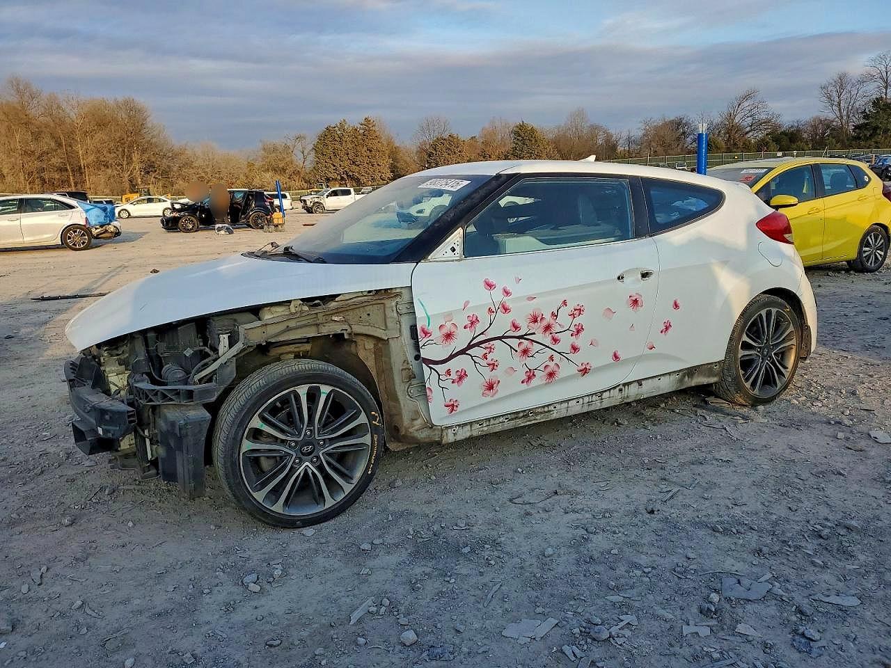 2016 Hyundai Veloster Turbo