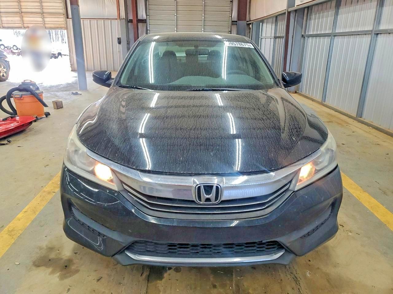 2016 Honda Accord Lx - Фото 5