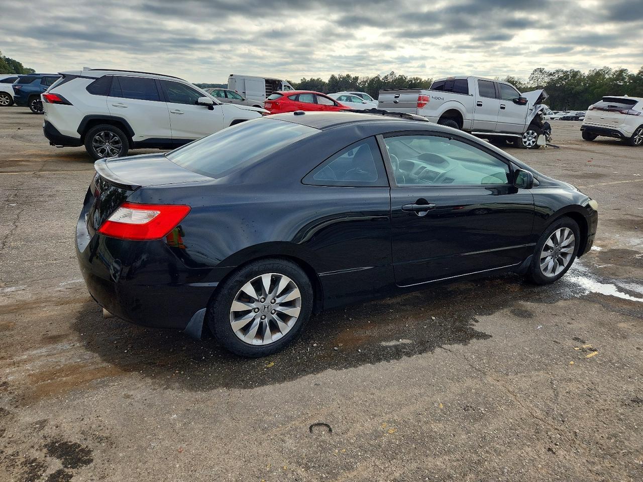 2009 Honda Civic Exl - Image 3