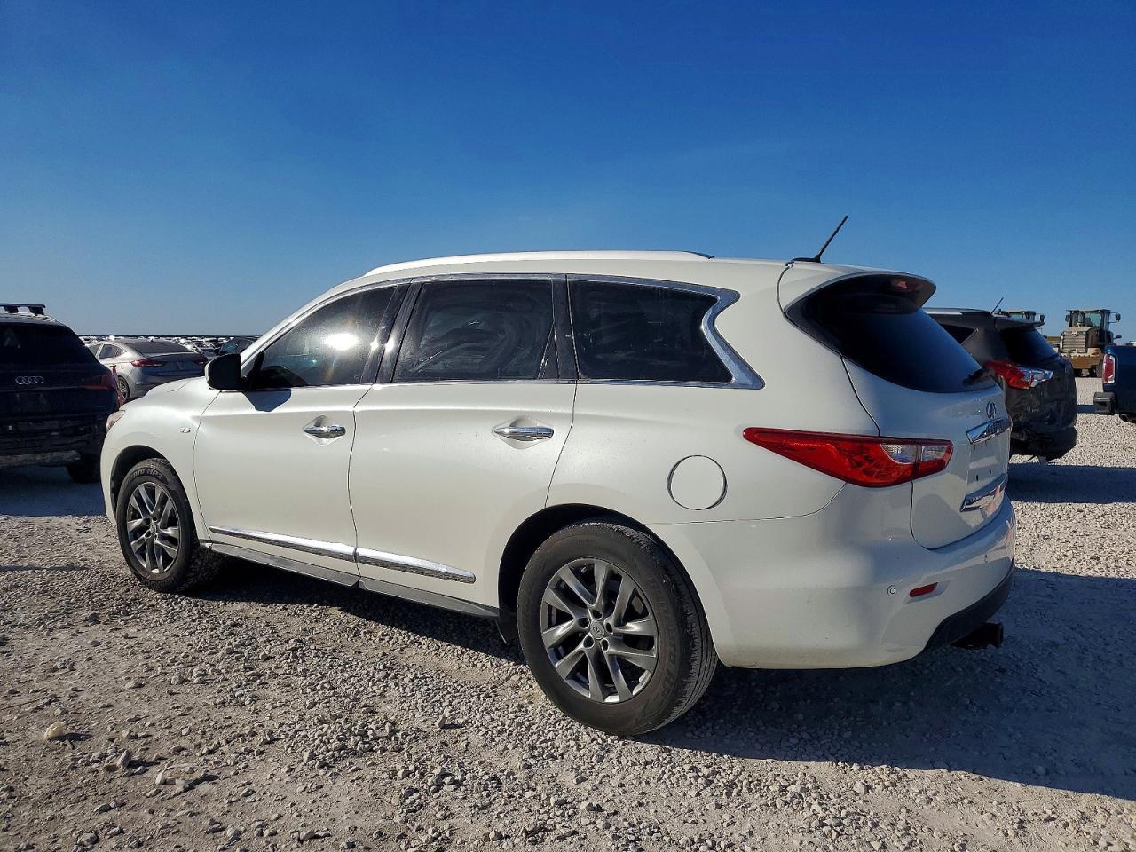 2015 Infiniti Qx60 - Фото 2