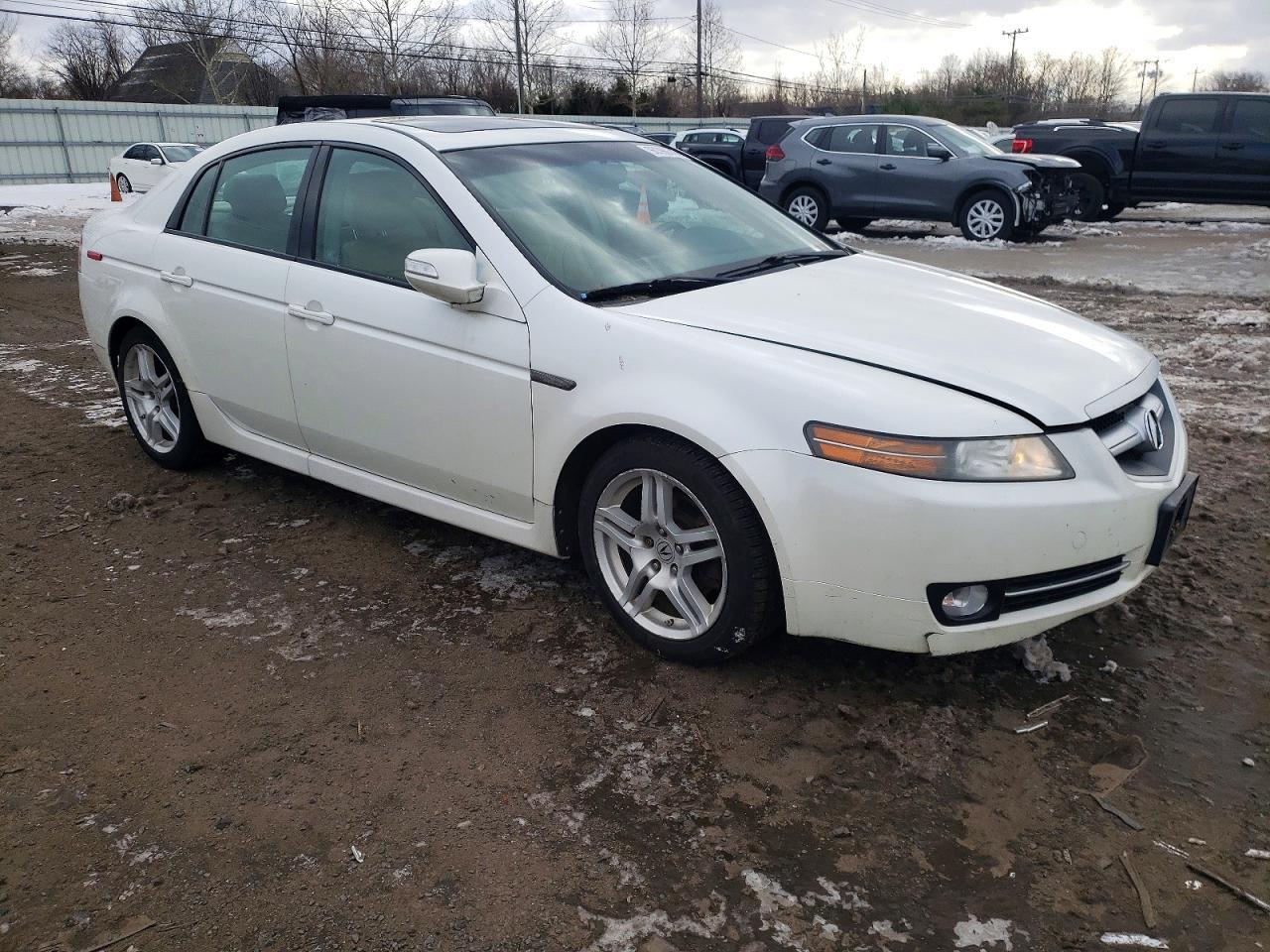 2007 Acura Tl - Image 4