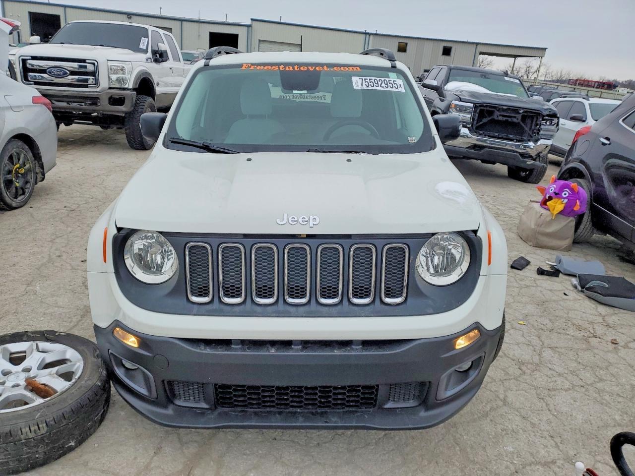 2015 Jeep Renegade Latitude - Фото 5