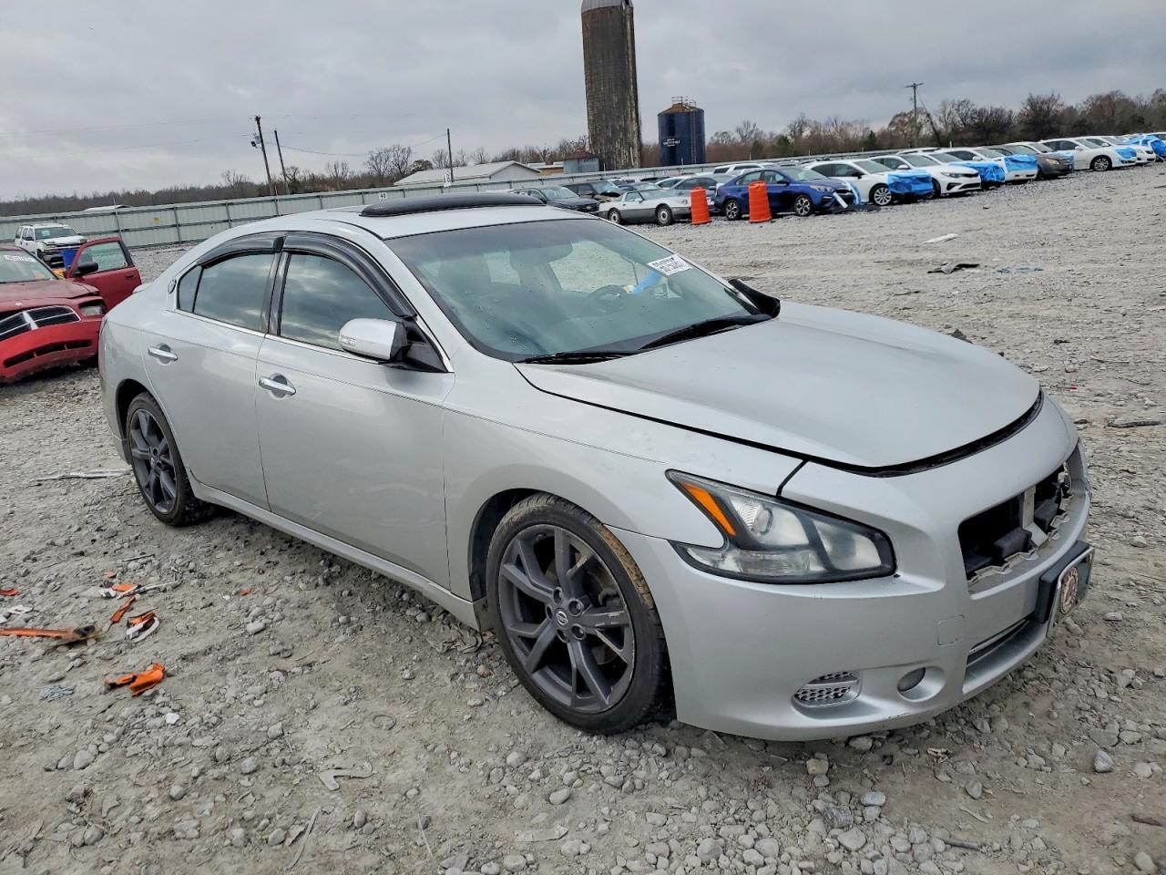 2013 Nissan Maxima S - Фото 4