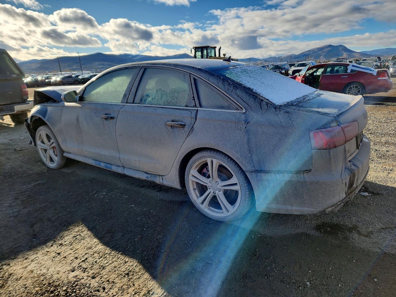 2018 Audi S6 Prestige - Фото 2