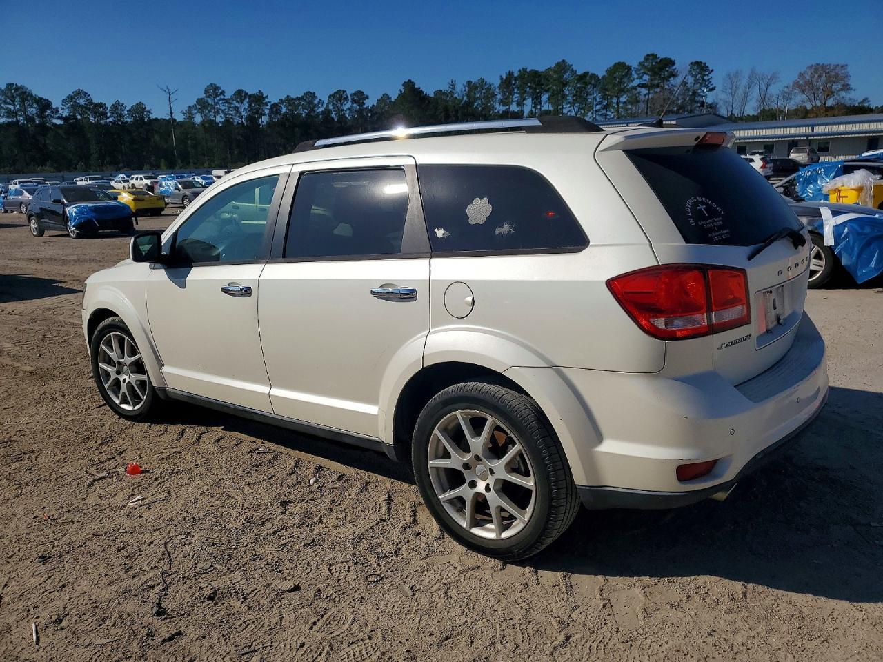 2012 Dodge Journey Crew - Фото 2