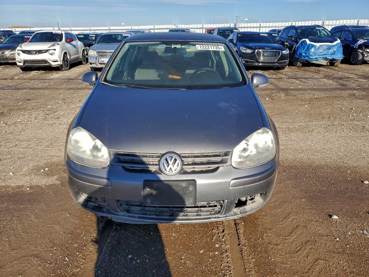 2007 Volkswagen Rabbit - Image 5