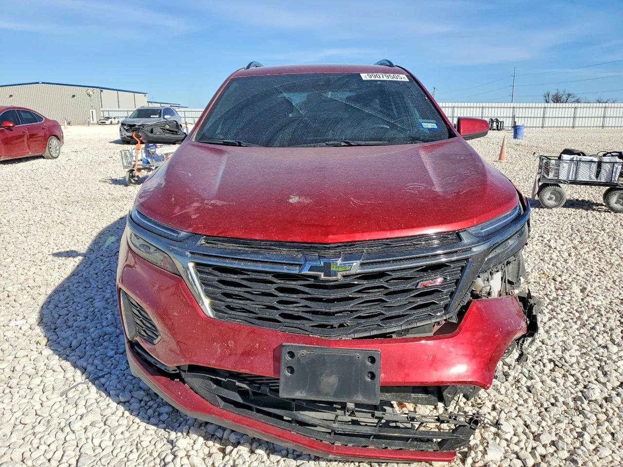 2023 Chevrolet Equinox Rs - Фото 5