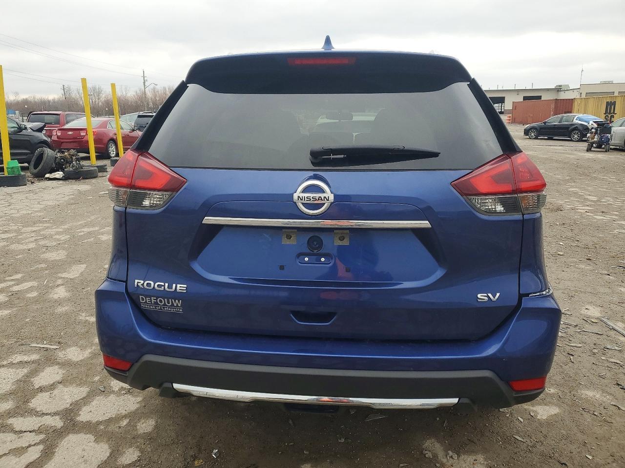 2018 Nissan Rogue S - Image 6