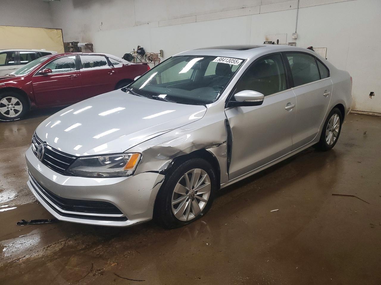 2015 Volkswagen Jetta Se