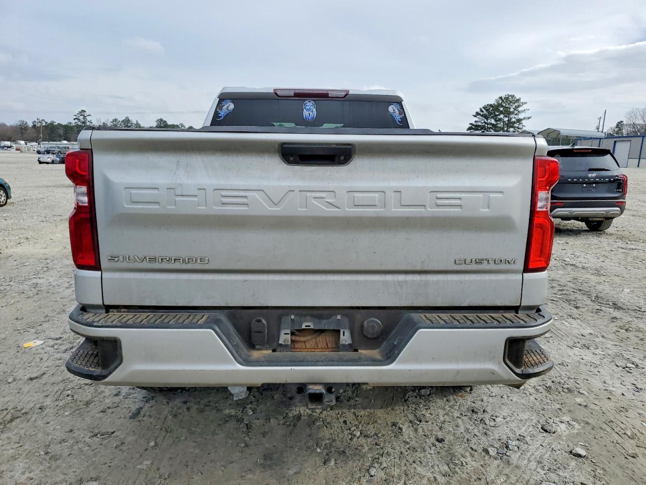 2020 Chevrolet Silverado C1500 Custom - Фото 6