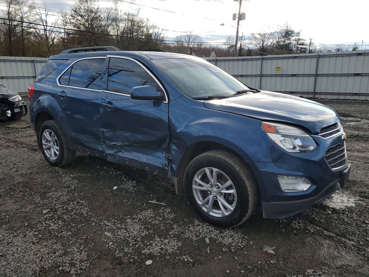 2016 Chevrolet Equinox Lt - Фото 4