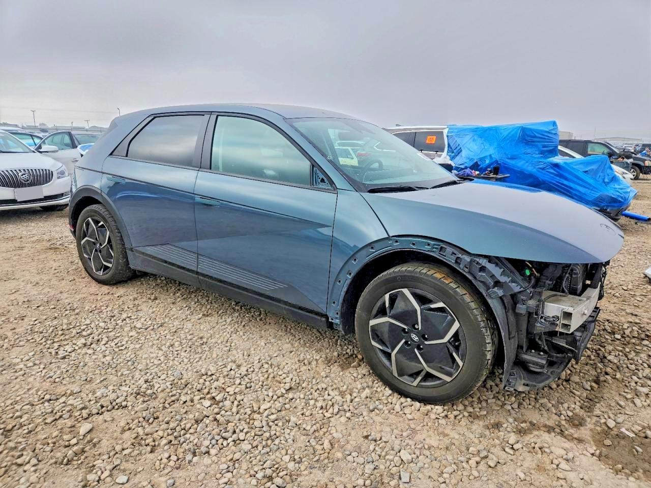 2024 Hyundai Ioniq 5 Sel - Фото 4
