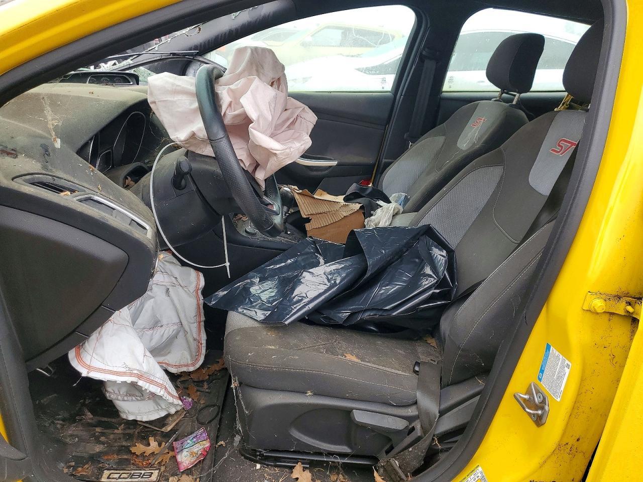 2018 Ford Focus St - Фото 7