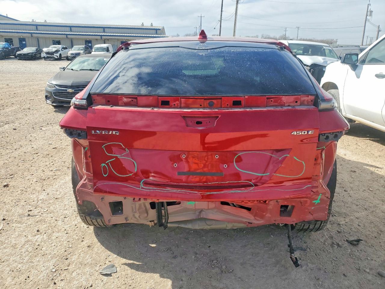 2024 Cadillac Lyriq Sport - Фото 6