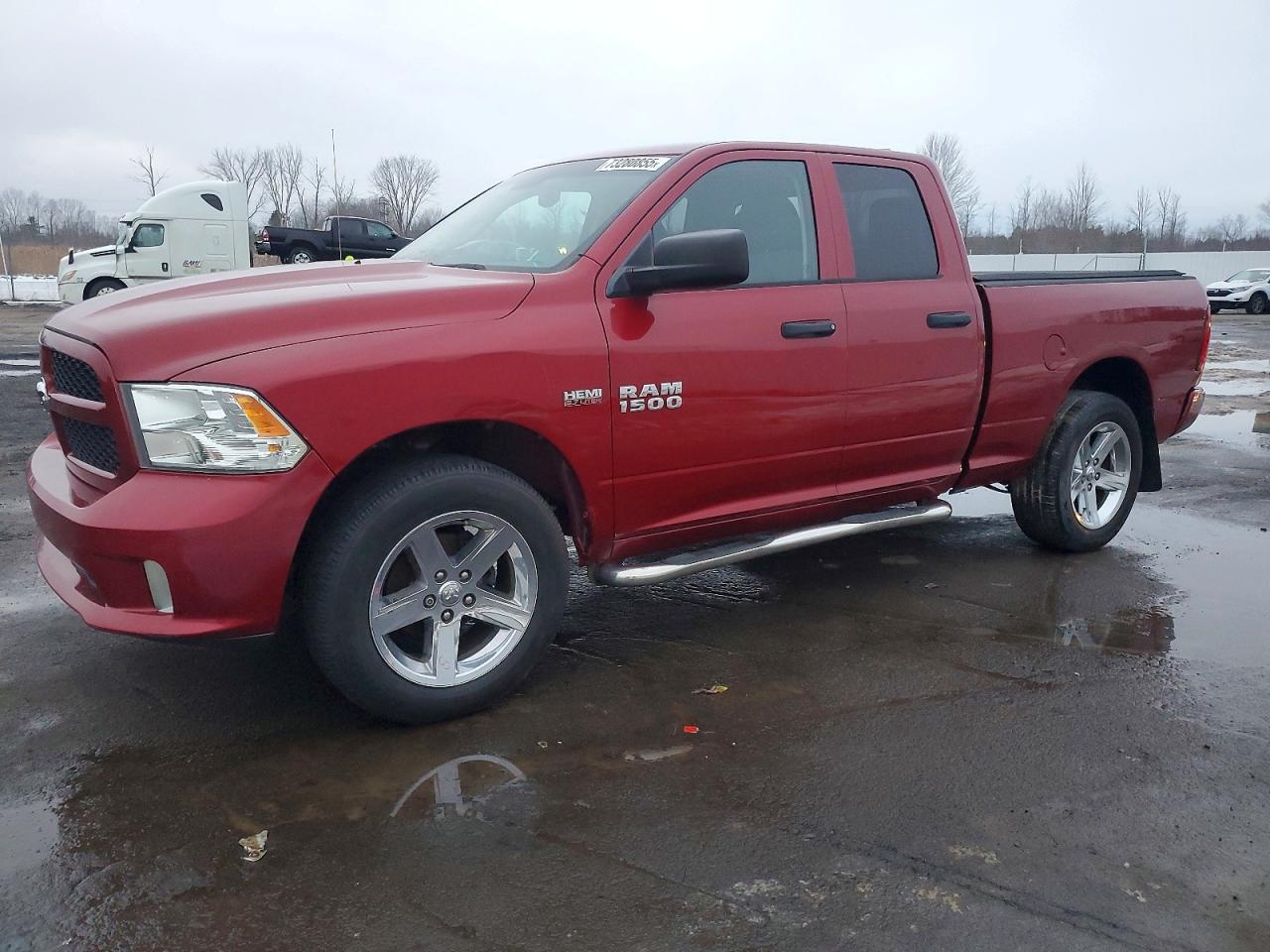 2014 Ram 1500 St