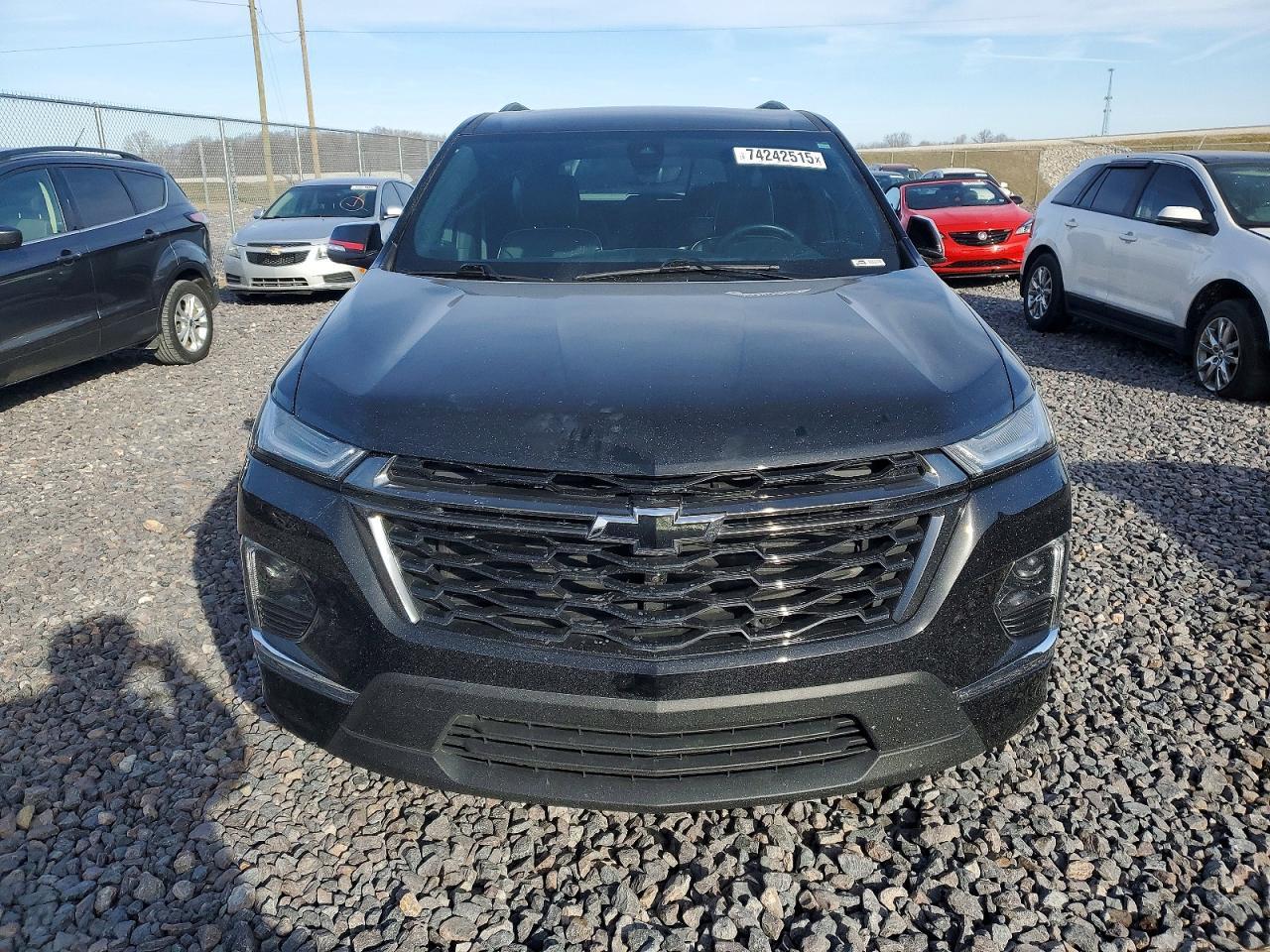2023 Chevrolet Traverse Premier - Image 5