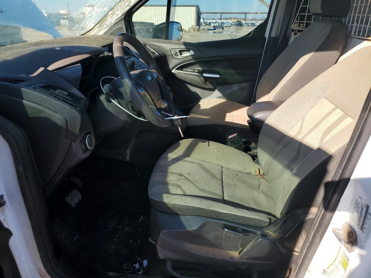 2015 Ford Transit Connect Xlt Utility / Service Van - Image 7