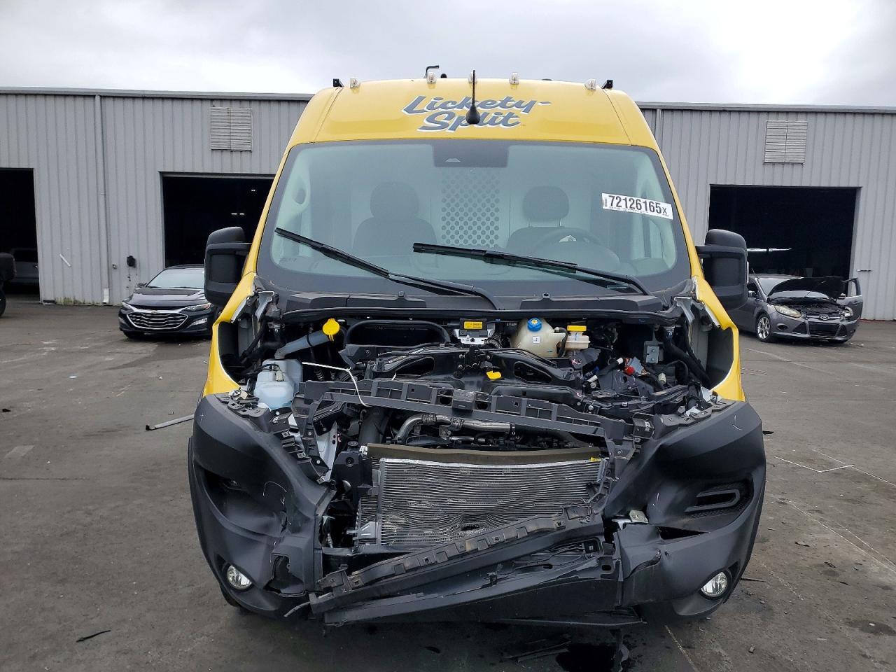2025 Ram Promaster 2500 Utility / Service Van - Image 5