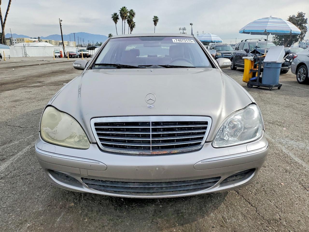 2004 Mercedes-Benz S 430 - Фото 5