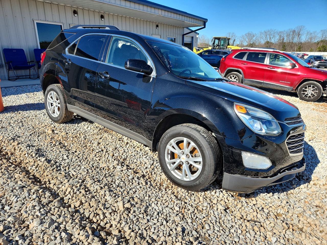 2016 Chevrolet Equinox Lt - Фото 4