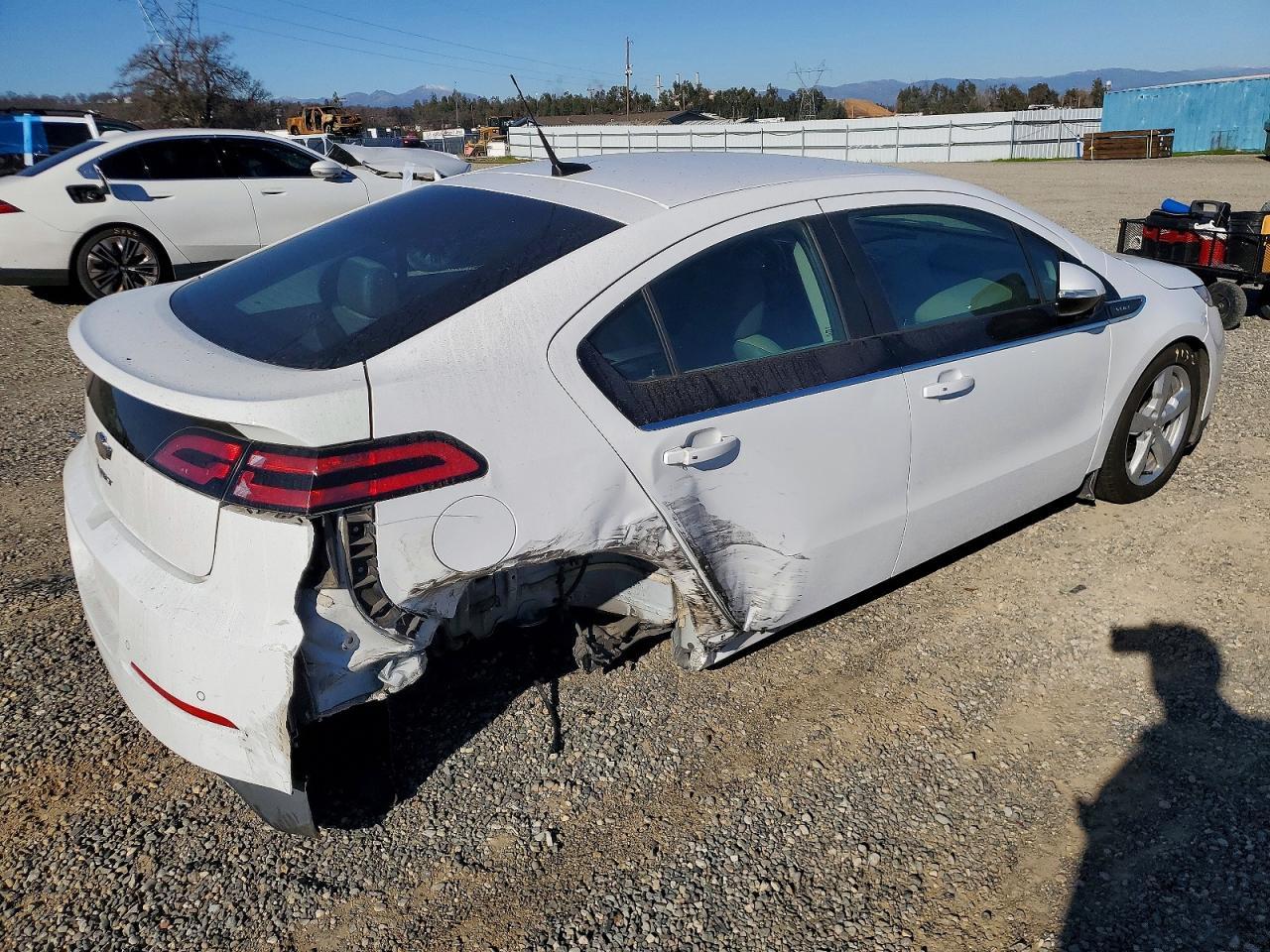 2014 Chevrolet Volt - Фото 3
