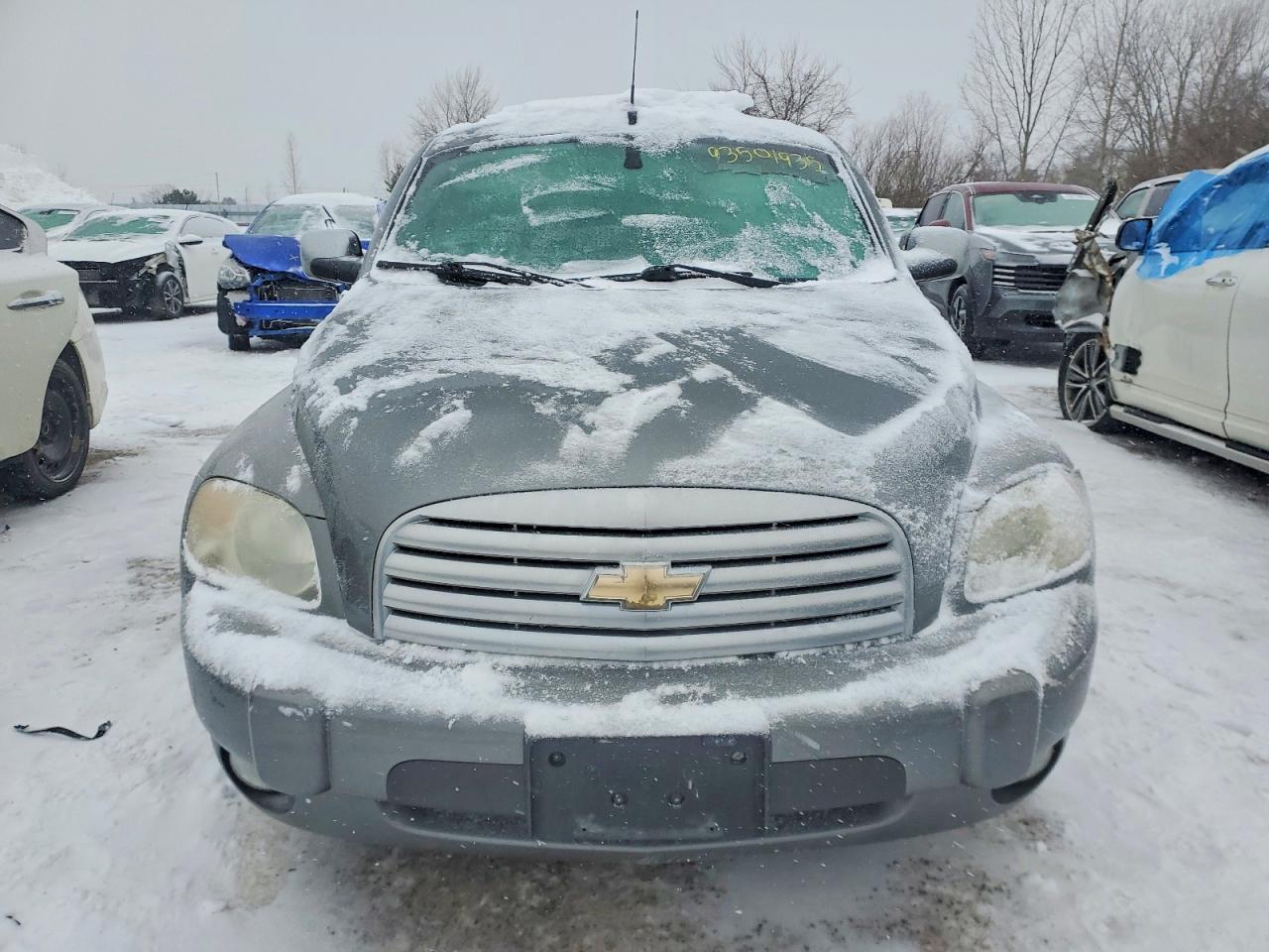2006 Chevrolet Hhr Lt - Фото 5