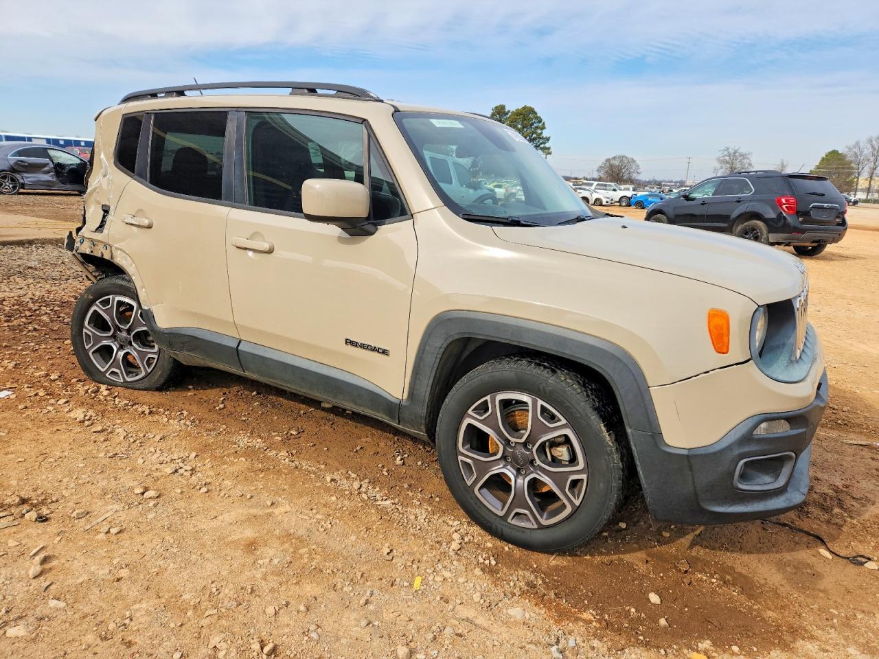 2015 Jeep Renegade - Фото 4