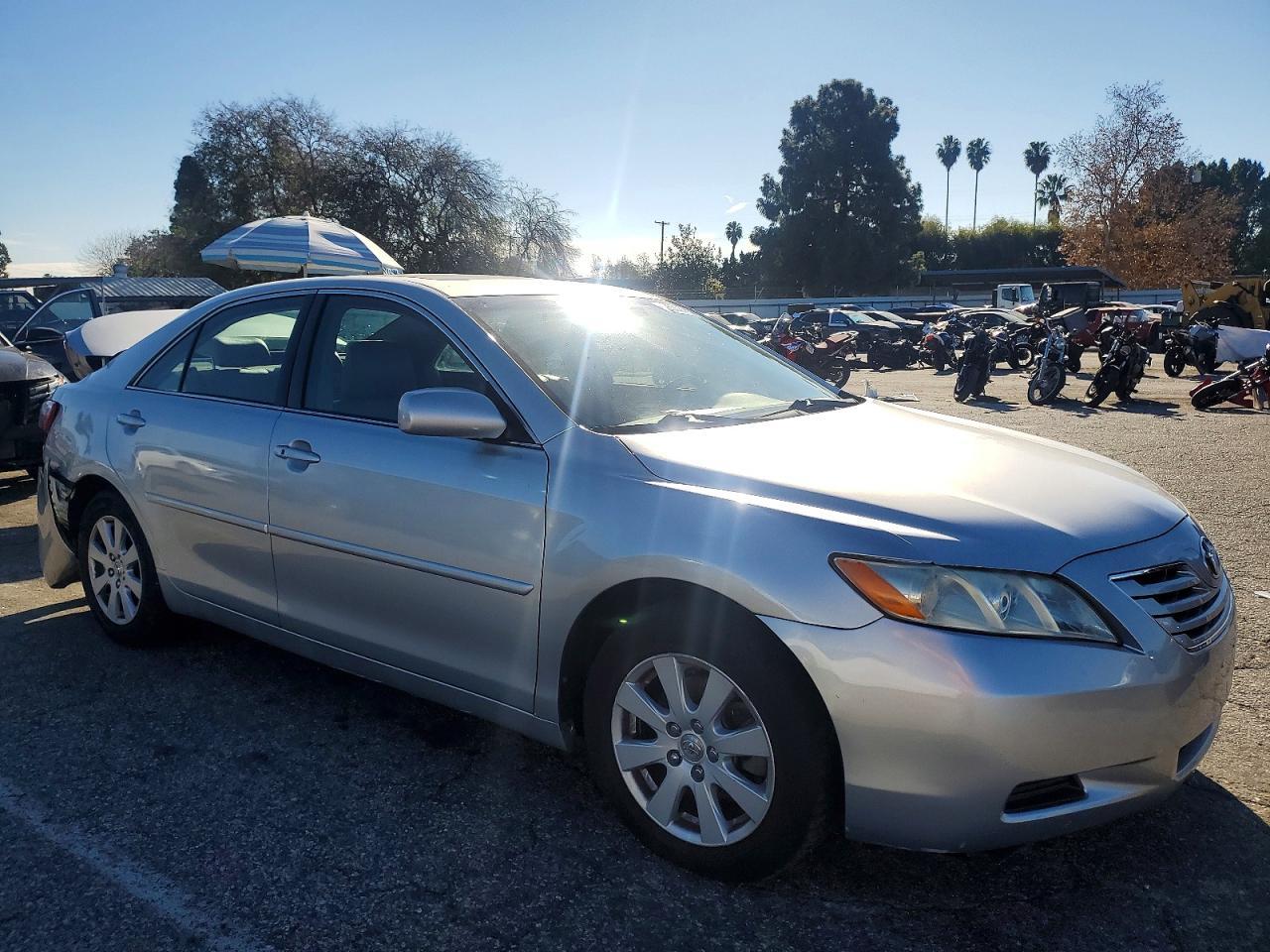 2007 Toyota Camry Hybrid - Фото 4