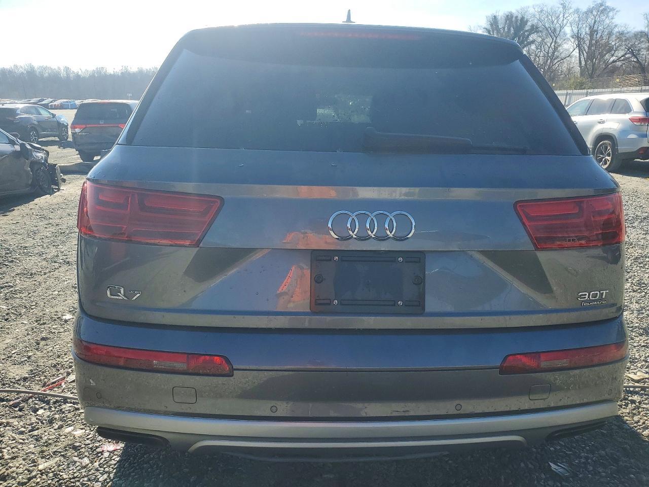 2018 Audi Q7 Premium Plus - Фото 6