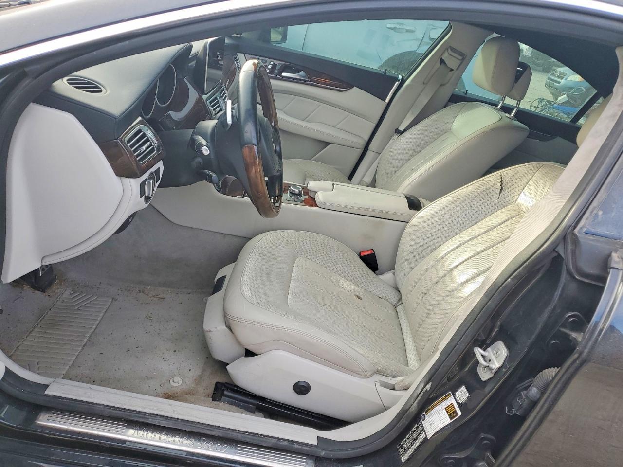 2016 Mercedes-Benz Cls 550 - Фото 7