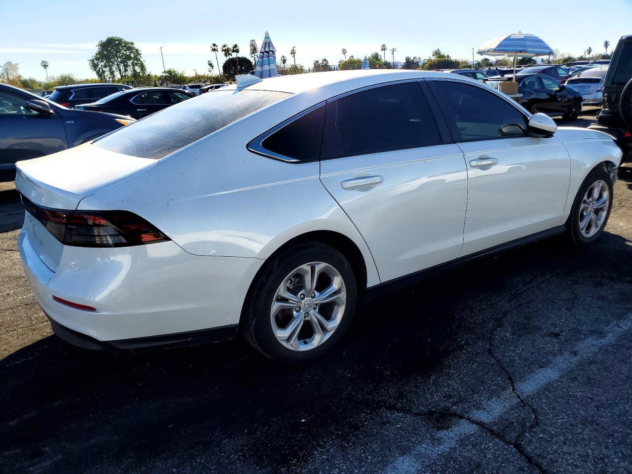 2024 Honda Accord Lx - Image 3