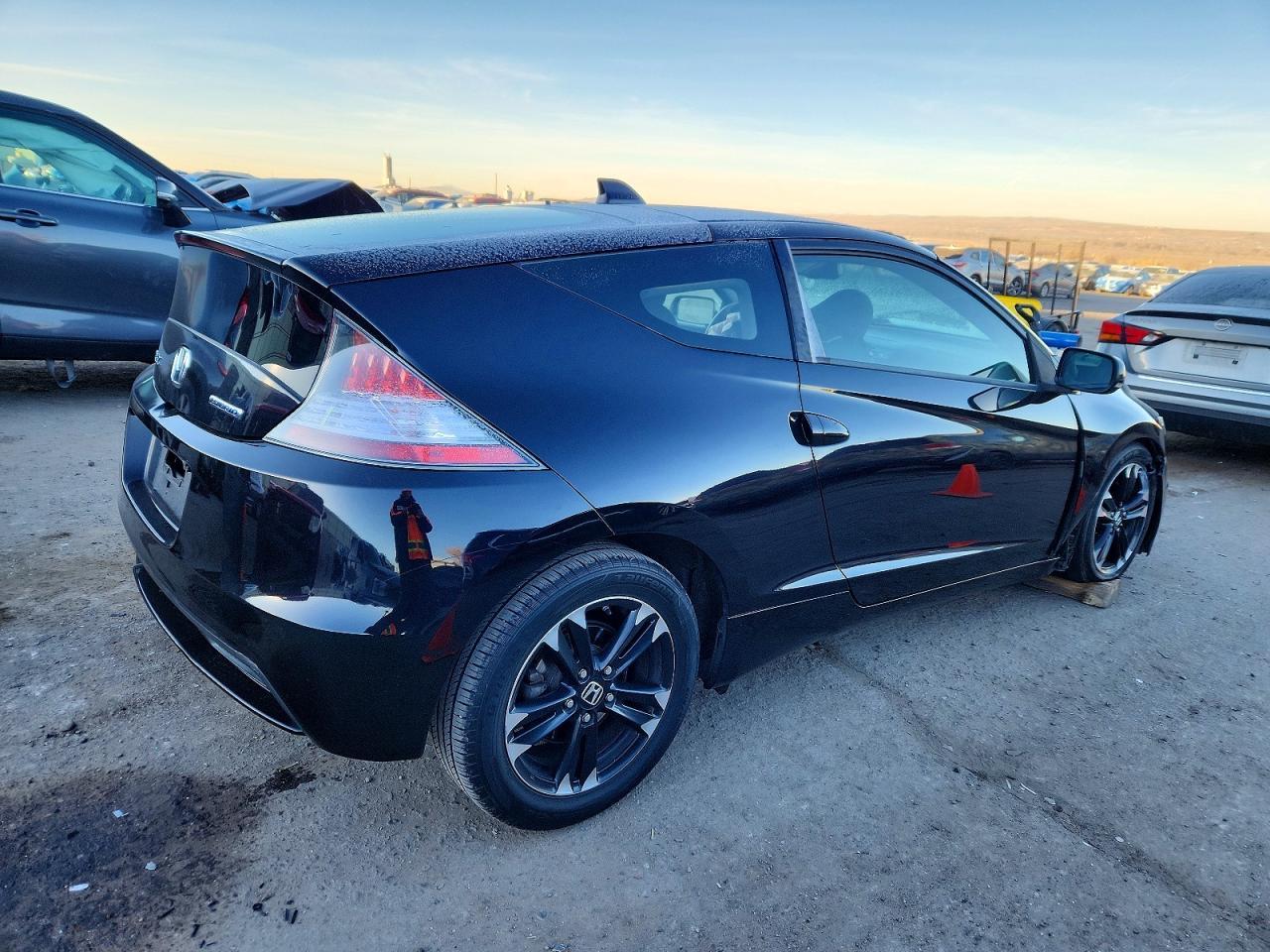 2014 Honda Cr-Z - Image 3