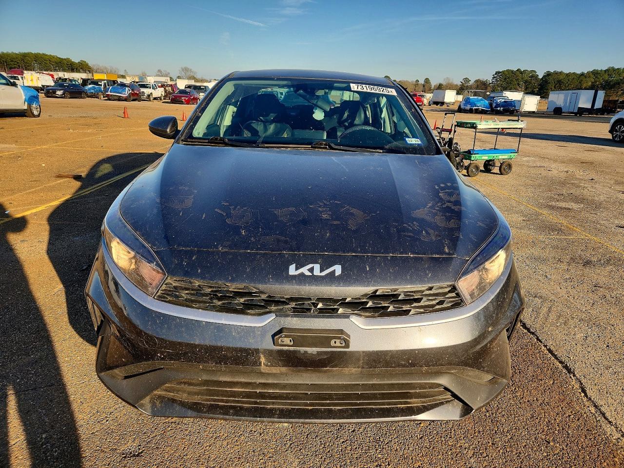 2024 Kia Forte Lx - Фото 5