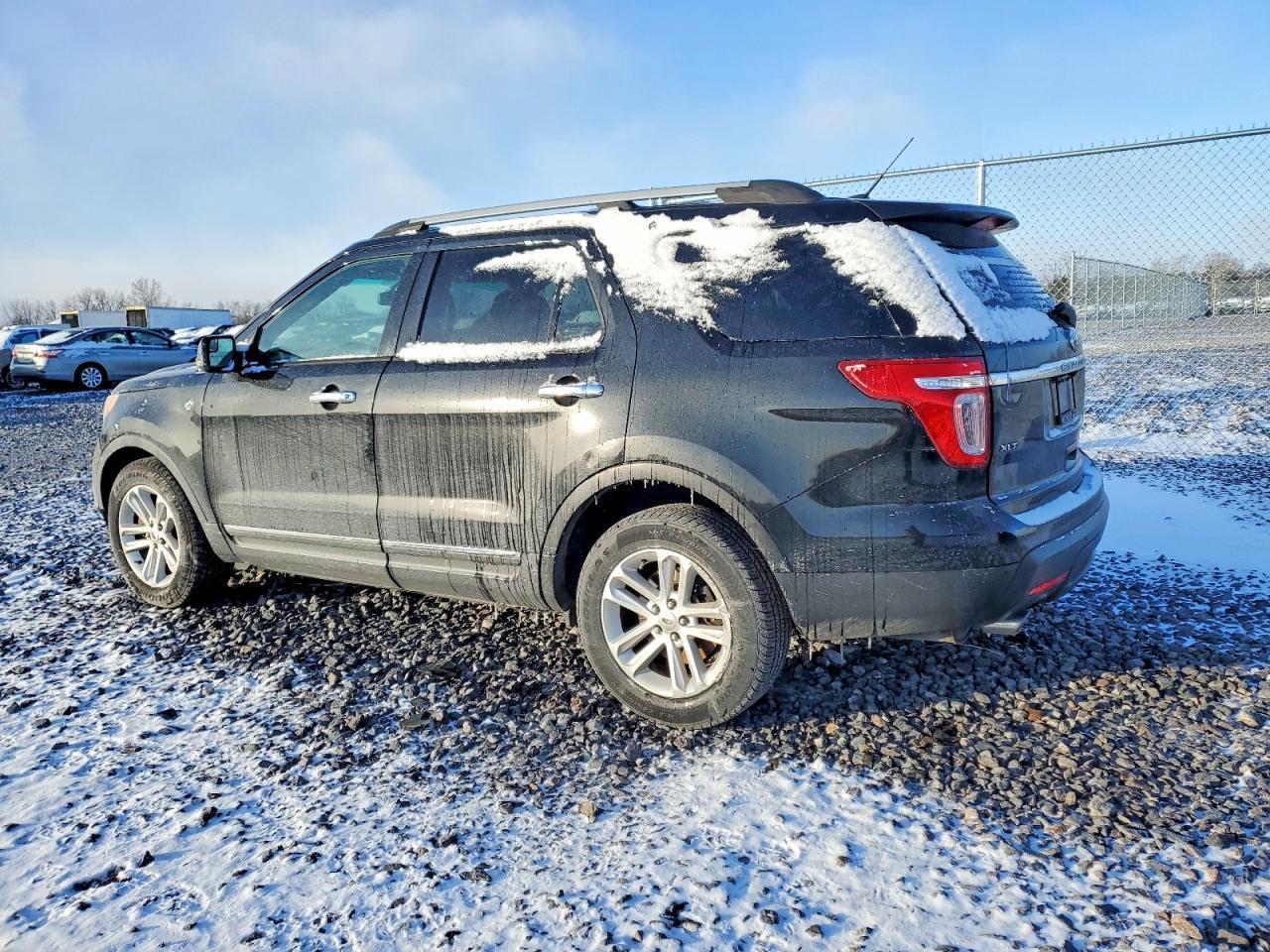 2013 Ford Explorer Xlt - Фото 2