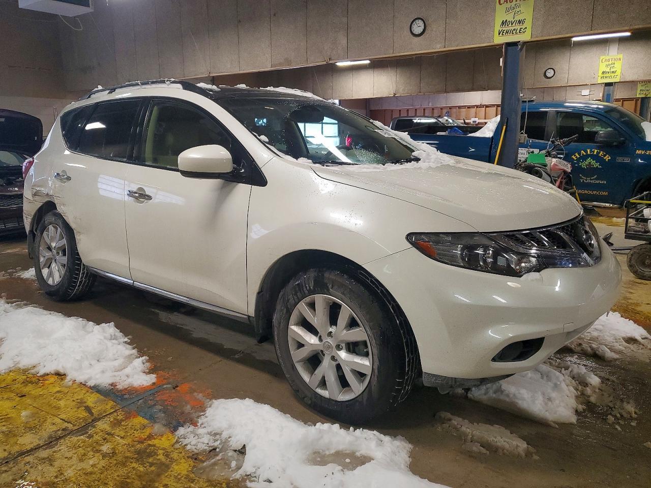 2013 Nissan Murano S/S - Фото 4