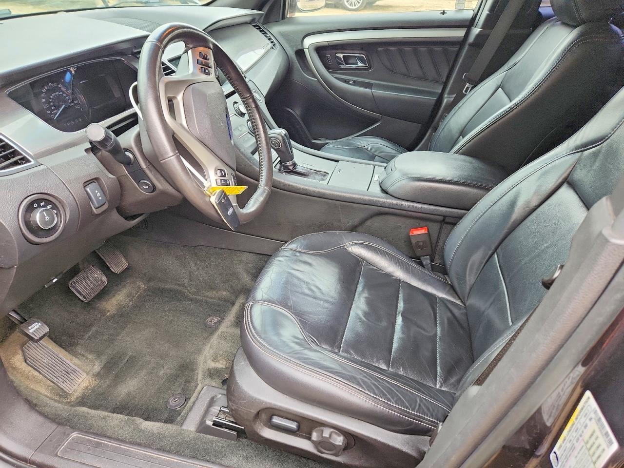 2016 Ford Taurus Sel - Фото 7