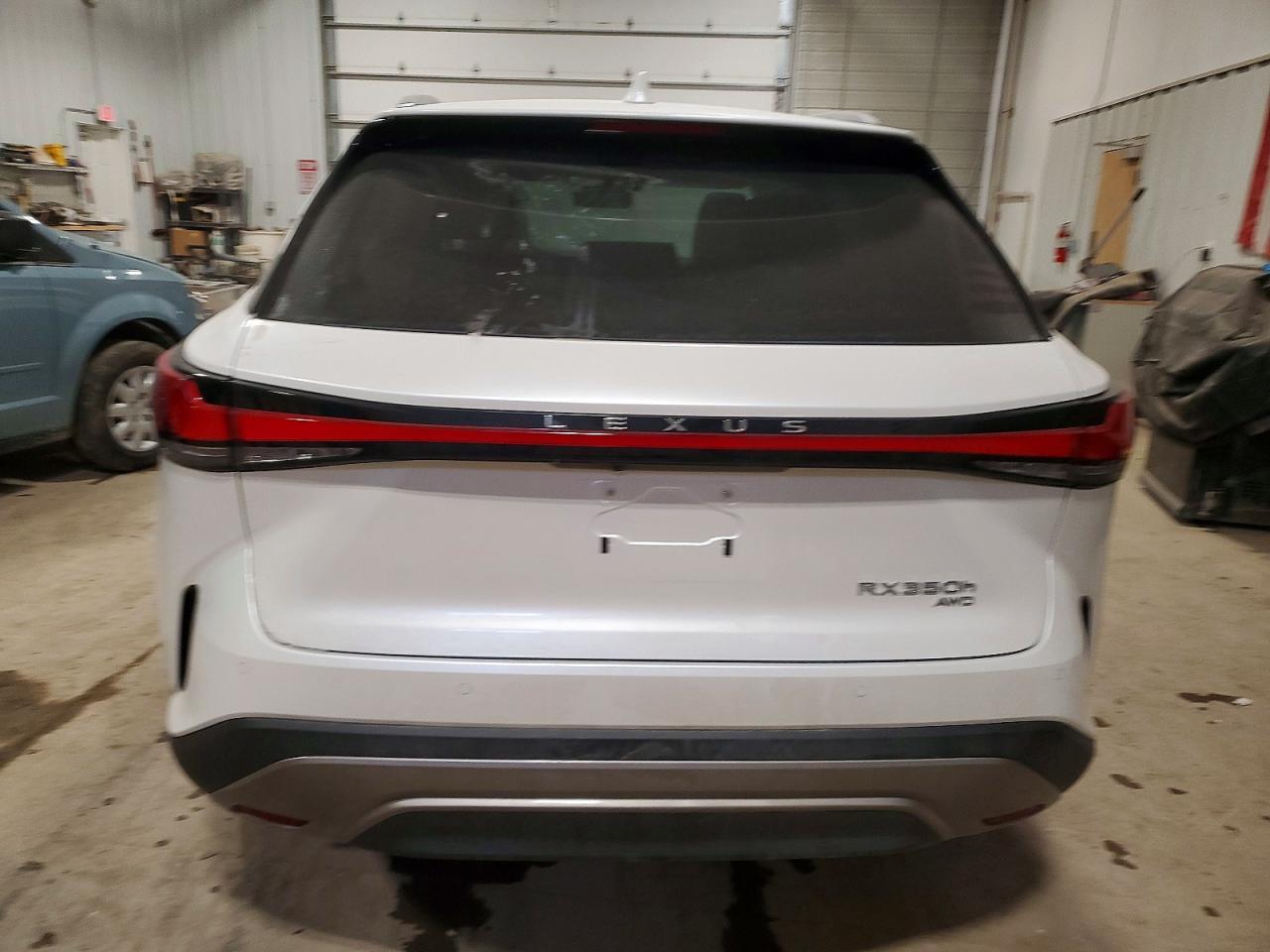 2025 Lexus Rx 350H Base - Image 6