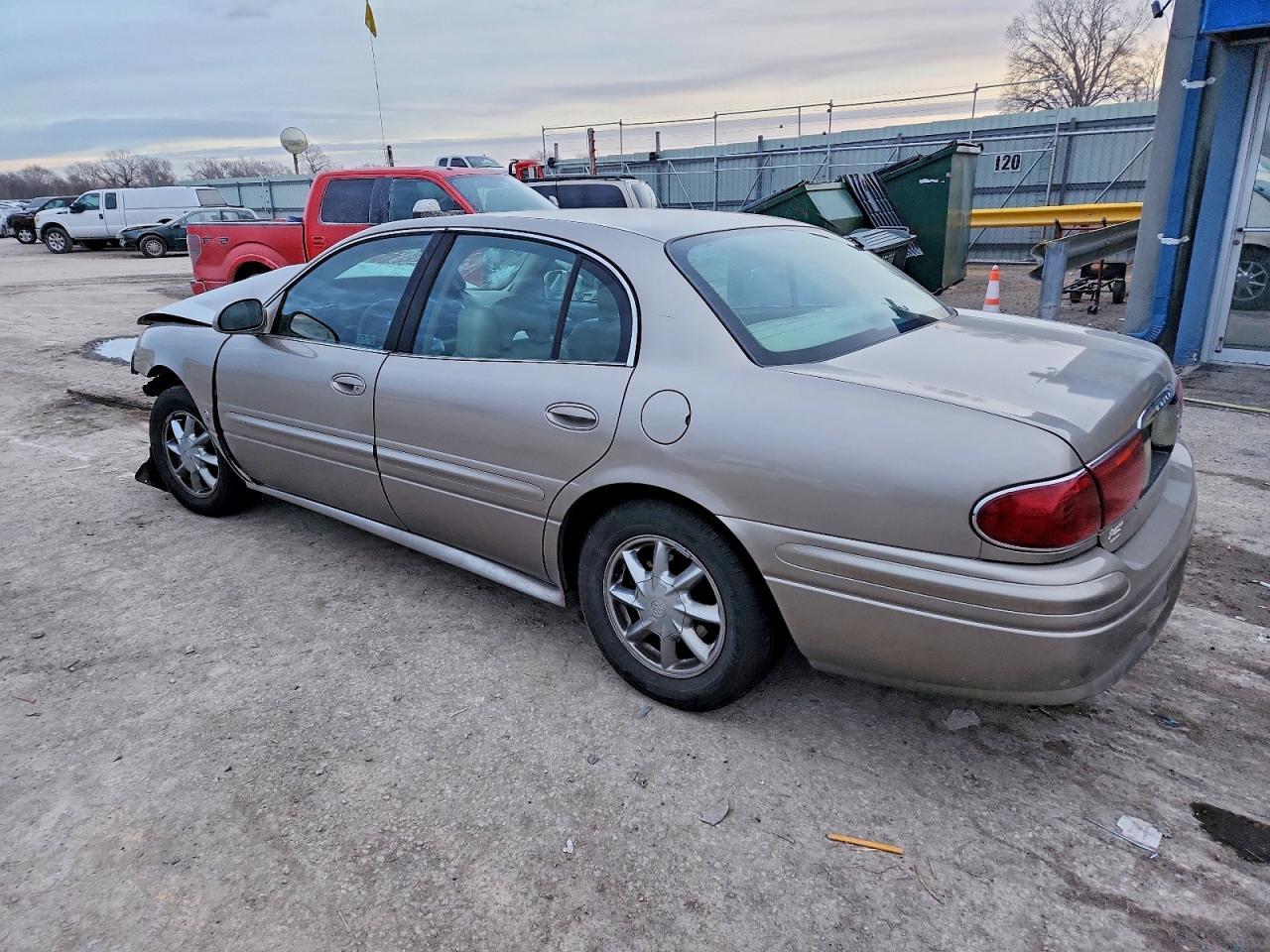 2004 Buick Lesabre Limited - Image 2