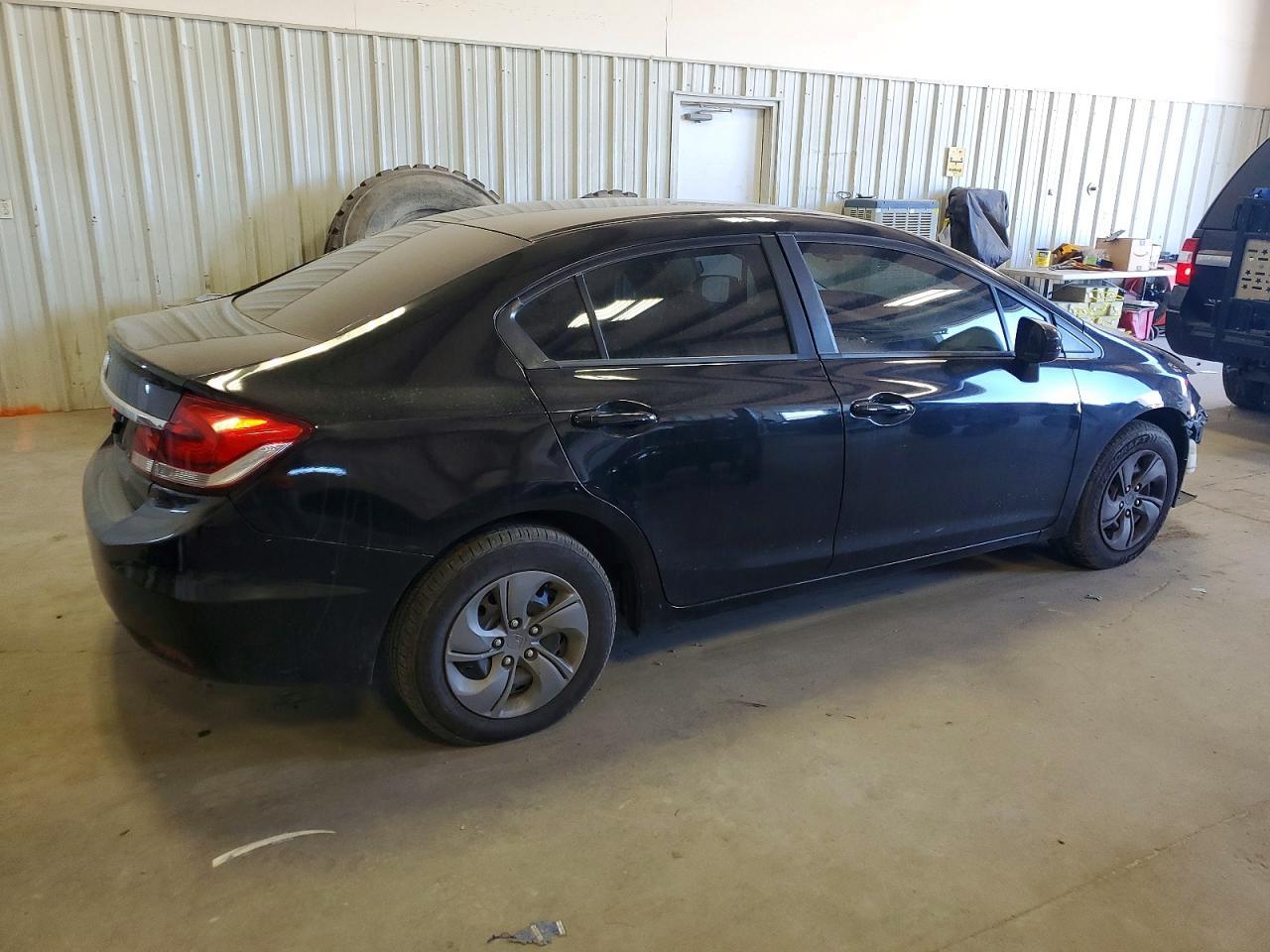 2015 Honda Civic Lx - Image 3