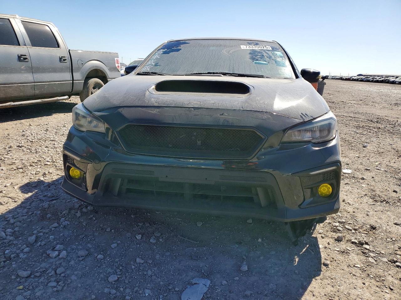 2020 Subaru Wrx Premium - Фото 5