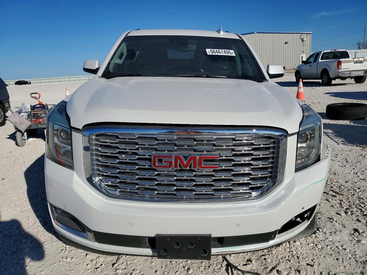 2020 GMC Yukon Denali - Фото 5