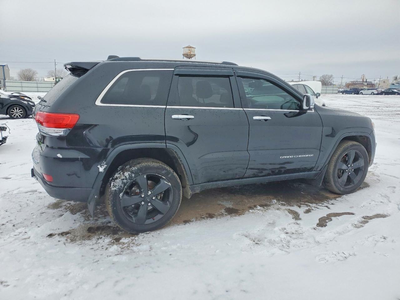 2014 Jeep Grand Cherokee Limited - Image 3