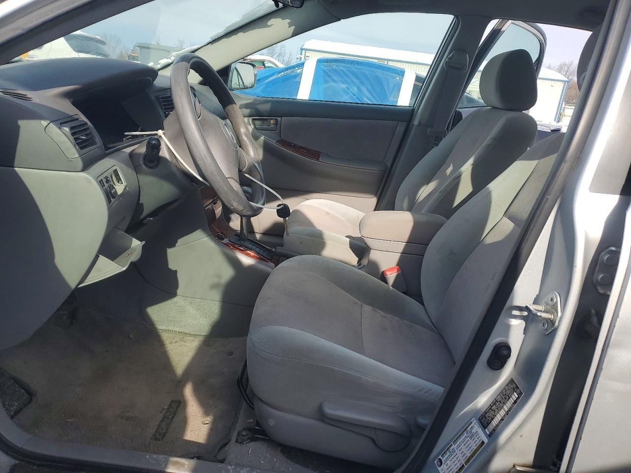 2007 Toyota Corolla Ce - Фото 7